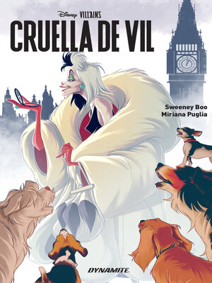 cover image of Disney Villains: Cruella De Vil (2024)